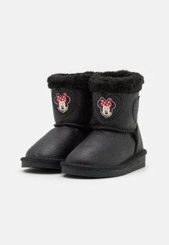 Meilleur prix ✨ Friboo Qualité garantie 100% MINNIE MOUSE - Bottines bottes et bottines rond kids 😀 -Fiboo Style Magasin eb905573492646a1be1c612e3d42bb04 1