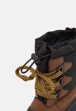 Vente flash 🤩 Friboo Bottes de neige Qualité Garantie chaussures de neige rond kids ⭐ -Fiboo Style Magasin eba64ff79dc4494f9e0e2340f7f203af