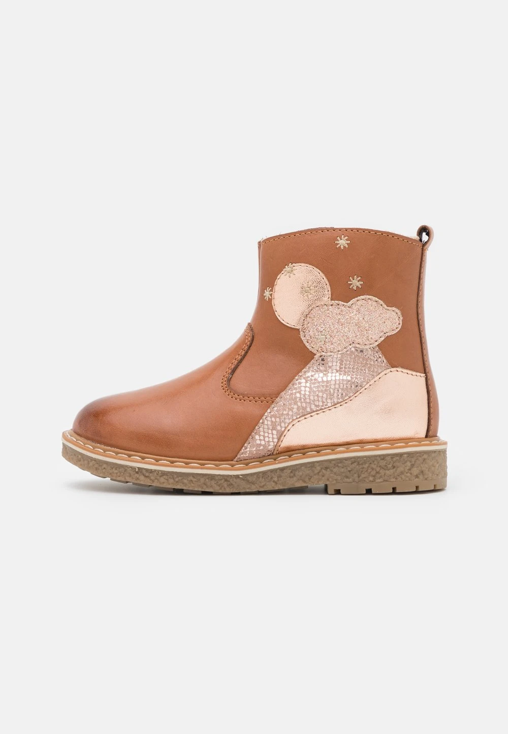 Grosses soldes 🎁 Friboo Bonne Qualité LEATHER - Bottines bottes et bottines rond kids ✨ 1 Grosses soldes 🎁 Friboo Bonne Qualité LEATHER - Bottines bottes et bottines rond kids ✨