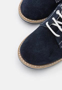 Budget 🎁 Friboo Produit de première qualité LEATHER - Derbies chaussures de ville rond enfant 👍 -Fiboo Style Magasin ef714093c0d343ebb0311ec1cdcd008c