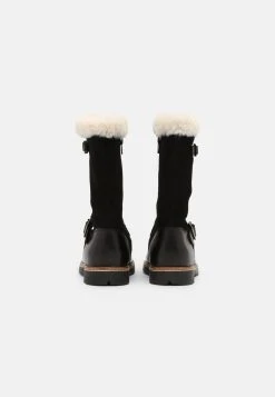 Remise ❤️ Prix Usine Friboo LEATHER - Bottes de neige chaussures de neige rond kids ⌛ -Fiboo Style Magasin f120d7ece1e04ad3b27cdbc8c82a8187