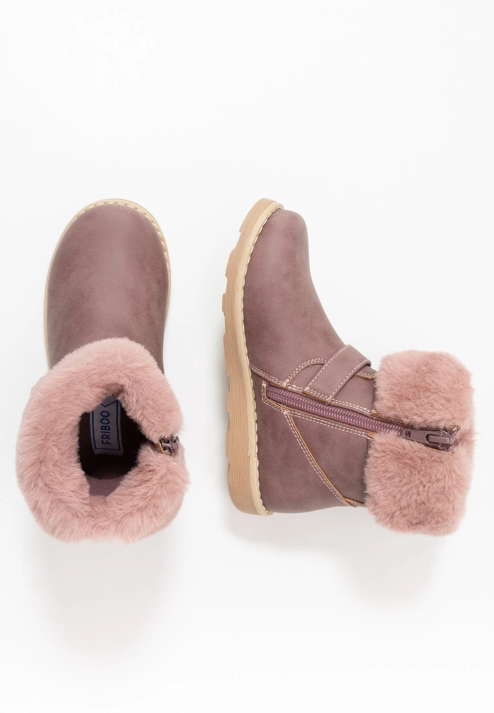 Coupon ✔️ Friboo Meilleure qualité Bottines bottes et bottines rond kids ✔️ 2 Coupon ✔️ Friboo Meilleure qualité Bottines bottes et bottines rond kids ✔️ – Image 2