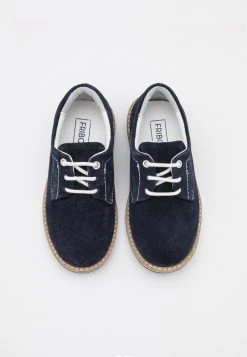 Budget 🎁 Friboo Produit de première qualité LEATHER - Derbies chaussures de ville rond enfant 👍 -Fiboo Style Magasin f50ba98b983242e0b03f5d39c94a6cb7