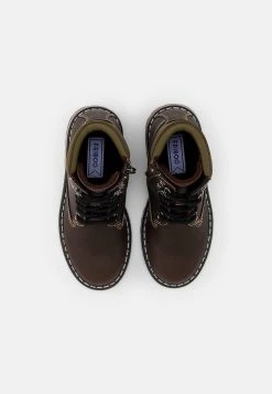 Bon marché 🎉 Prix Jamais Vus Friboo BOOTIES - Bottines à lacets bottes et bottines rond kids 🔥 -Fiboo Style Magasin f5d374034af84e6a9391b5f3b93f51b5