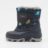 Vente flash 🥰 Friboo Promos Bottes de neige chaussures de neige rond kids 😍