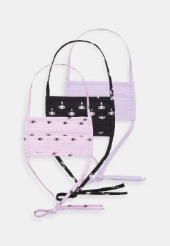 De gros ⭐ Friboo Se Vend Bas Prix 3 PACK - Masque en tissu accessoires imprimé animal unisex ❤️ -Fiboo Style Magasin f8757d226e2047b78053e7b0e7b7b92f