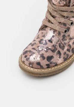 Les meilleures critiques de ⌛ Soldes En Ligne Friboo LEATHER - Bottines à lacets bottes et bottines rond kids 😀 -Fiboo Style Magasin fc78985ddeb84deeadfbf35b621c276c