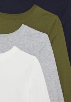 Budget 👍 Prix Aimable Friboo 5 PACK - T-shirt à manches longues t-shirts col rond kids 🛒 -Fiboo Style Magasin fccd2f8582c74776af55ded3e467c7ff