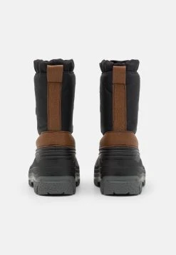 Vente flash 🤩 Friboo Bottes de neige Qualité Garantie chaussures de neige rond kids ⭐ -Fiboo Style Magasin ff8090f916784702907c1809d79dc5f7